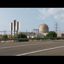 Nach den Kernkraftwerken von Deutschland und Frankreich, hier das Kernkraftwerk Vandellòs